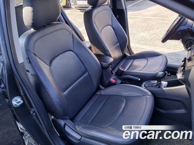 Kia All New Pride Deluxe, 2014 6