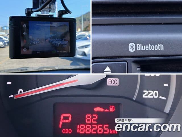 Kia All New Pride Deluxe, 2014 8