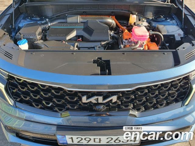 Kia Sorento 4세대 Noblesse, 2022 6