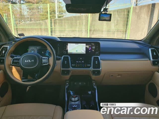 Kia Sorento 4세대 Noblesse, 2022 7