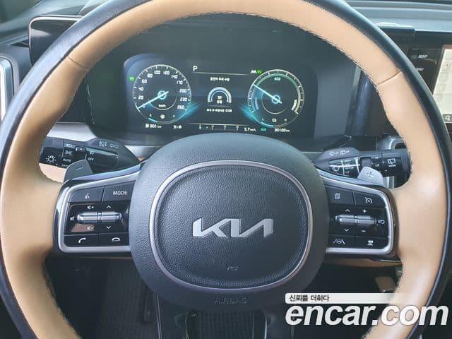 Kia Sorento 4세대 Noblesse, 2022 8