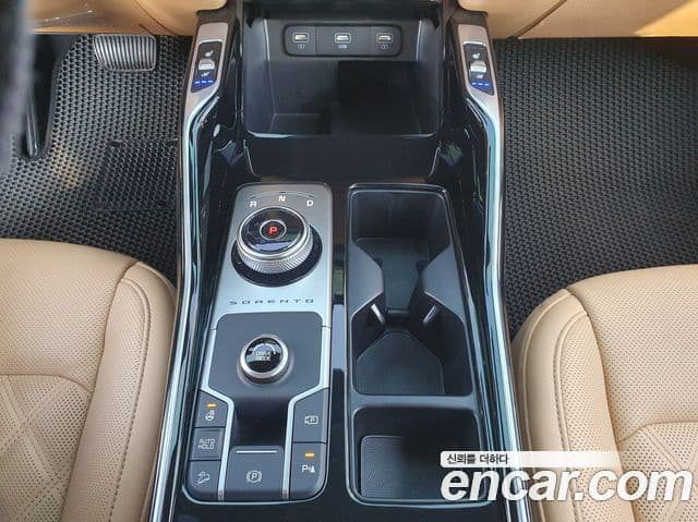 Kia Sorento 4세대 Noblesse, 2022 9