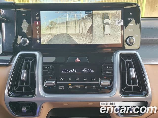 Kia Sorento 4세대 Noblesse, 2022 12