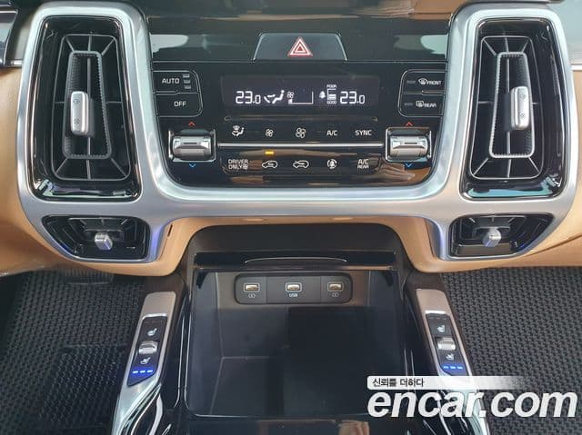 Kia Sorento 4세대 Noblesse, 2022 15