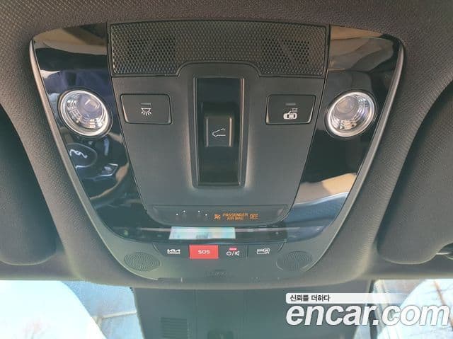 Kia Sorento 4세대 Noblesse, 2022 16