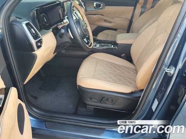 Kia Sorento 4세대 Noblesse, 2022 19