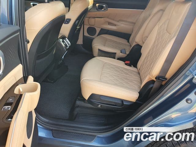 Kia Sorento 4세대 Noblesse, 2022 20