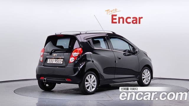 Chevrolet(GM대우) Spark 빌트인캠2 — базовая версия - Built-in Cam 2, 2013 2