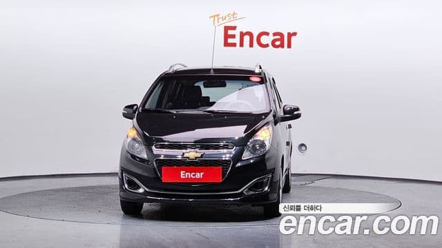 Chevrolet(GM대우) Spark 빌트인캠2 — базовая версия - Built-in Cam 2, 2013 3