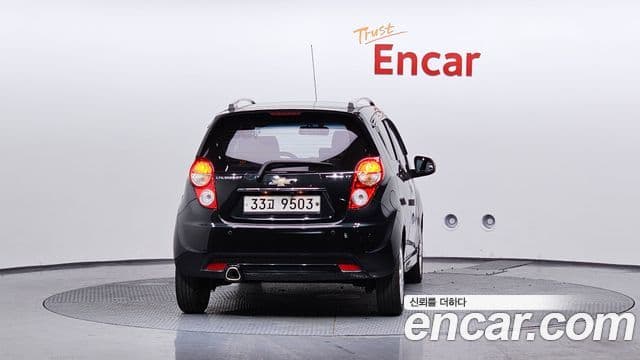 Chevrolet(GM대우) Spark 빌트인캠2 — базовая версия - Built-in Cam 2, 2013 4