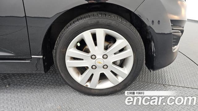 Chevrolet(GM대우) Spark 빌트인캠2 — базовая версия - Built-in Cam 2, 2013 все фото