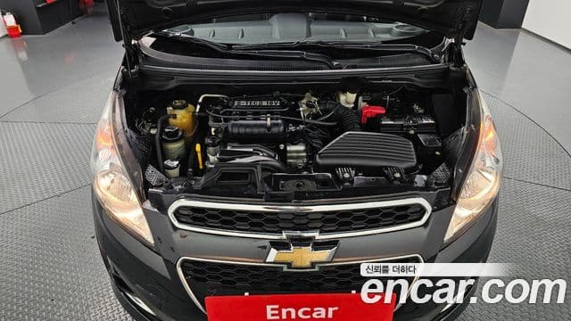 Chevrolet(GM대우) Spark 빌트인캠2 — базовая версия - Built-in Cam 2, 2013 6