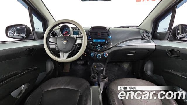 Chevrolet(GM대우) Spark 빌트인캠2 — базовая версия - Built-in Cam 2, 2013 7