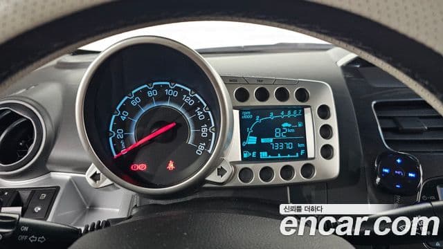 Chevrolet(GM대우) Spark 빌트인캠2 — базовая версия - Built-in Cam 2, 2013 8