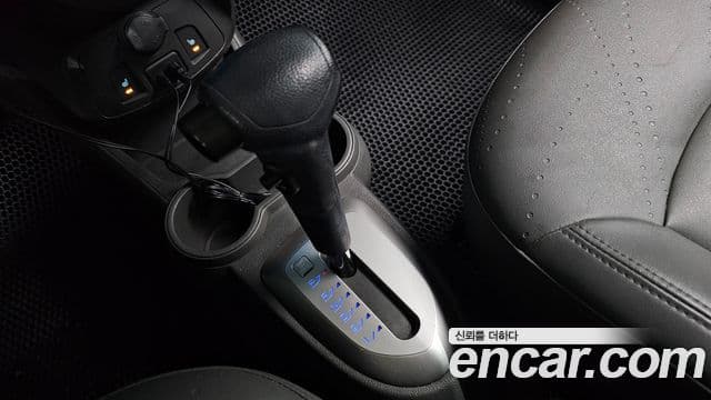 Chevrolet(GM대우) Spark 빌트인캠2 — базовая версия - Built-in Cam 2, 2013 9