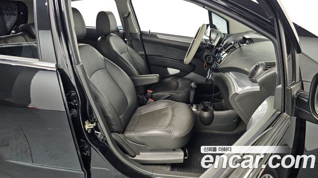 Chevrolet(GM대우) Spark 빌트인캠2 — базовая версия - Built-in Cam 2, 2013 10