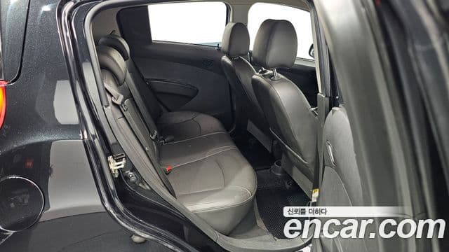 Chevrolet(GM대우) Spark 빌트인캠2 — базовая версия - Built-in Cam 2, 2013 11