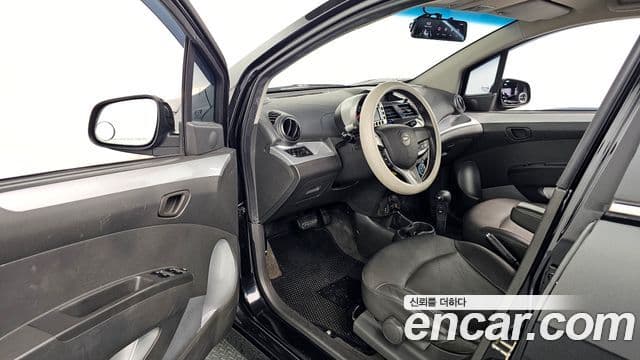 Chevrolet(GM대우) Spark 빌트인캠2 — базовая версия - Built-in Cam 2, 2013 12