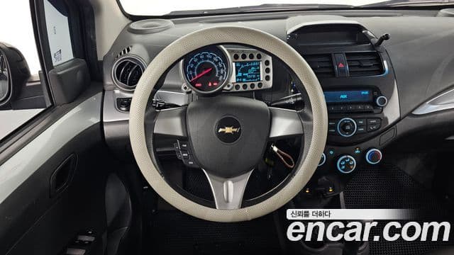 Chevrolet(GM대우) Spark 빌트인캠2 — базовая версия - Built-in Cam 2, 2013 13