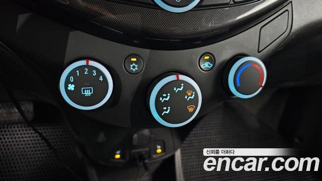 Chevrolet(GM대우) Spark 빌트인캠2 — базовая версия - Built-in Cam 2, 2013 15