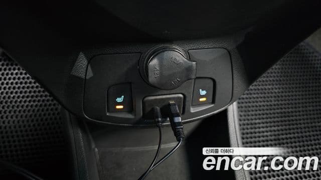 Chevrolet(GM대우) Spark 빌트인캠2 — базовая версия - Built-in Cam 2, 2013 17