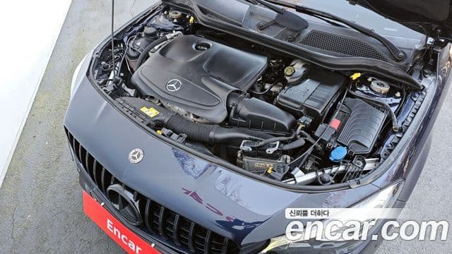 Mercedes-Benz CLA-класс C117 AMG Line, 2018 6