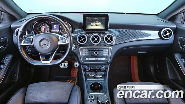 Mercedes-Benz CLA-класс C117 AMG Line, 2018 7