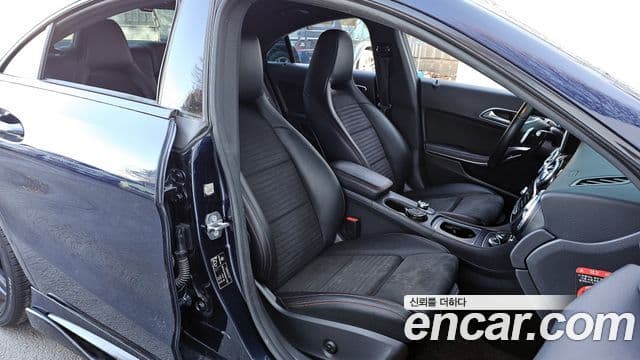 Mercedes-Benz CLA-класс C117 AMG Line, 2018 10