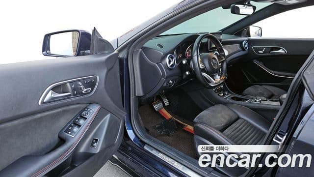 Mercedes-Benz CLA-класс C117 AMG Line, 2018 11