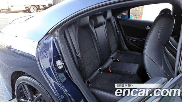 Mercedes-Benz CLA-класс C117 AMG Line, 2018 12