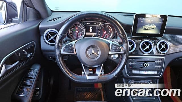 Mercedes-Benz CLA-класс C117 AMG Line, 2018 13