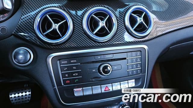 Mercedes-Benz CLA-класс C117 AMG Line, 2018 16