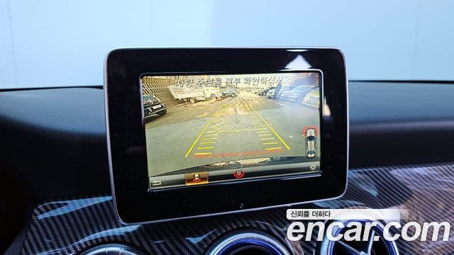 Mercedes-Benz CLA-класс C117 AMG Line, 2018 17