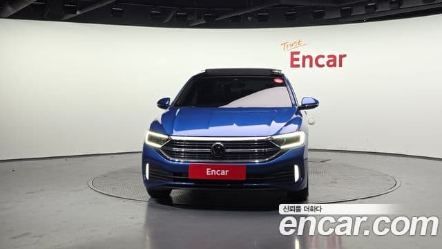 Volkswagen Jetta 7세대 Prestige, 2024 3