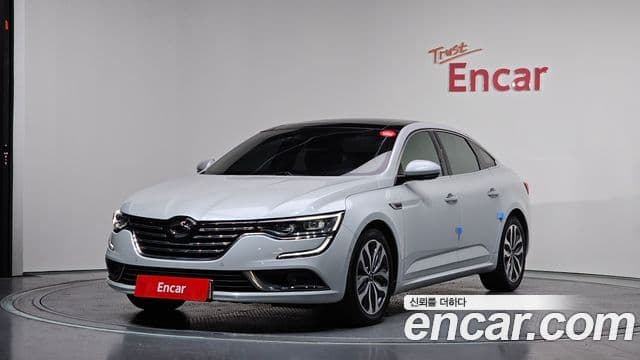 Renault Korea(Samsung) SM6 2.0 GDe RE, 2017 1