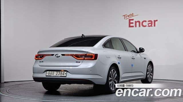 Renault Korea(Samsung) SM6 2.0 GDe RE, 2017 2