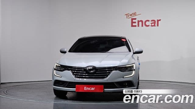 Renault Korea(Samsung) SM6 2.0 GDe RE, 2017 3