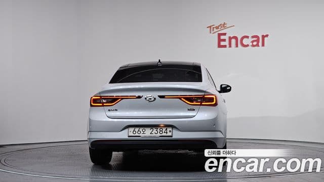 Renault Korea(Samsung) SM6 2.0 GDe RE, 2017 4