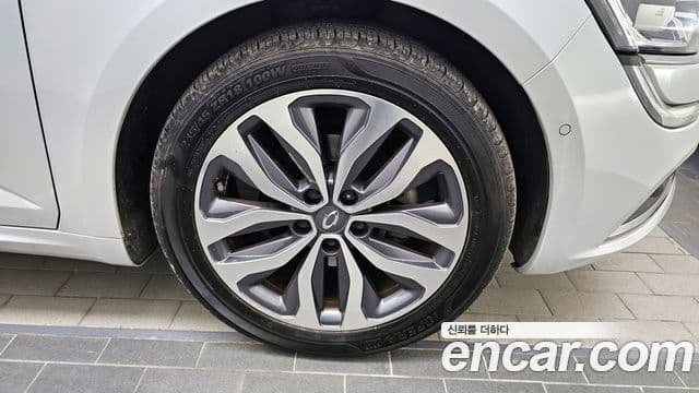 Renault Korea(Samsung) SM6 2.0 GDe RE, 2017 все фото