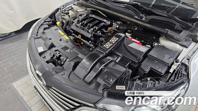 Renault Korea(Samsung) SM6 2.0 GDe RE, 2017 6