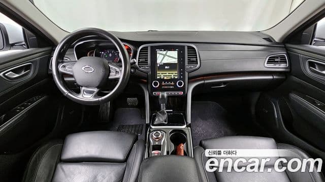 Renault Korea(Samsung) SM6 2.0 GDe RE, 2017 7