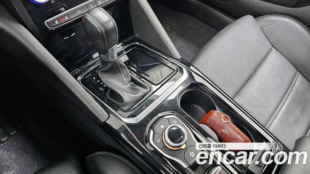 Renault Korea(Samsung) SM6 2.0 GDe RE, 2017 9