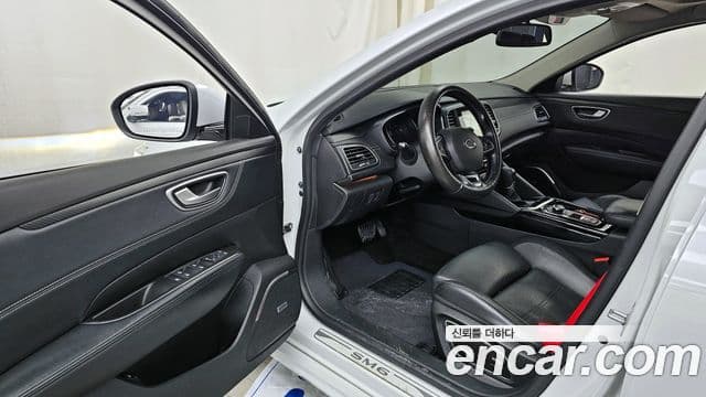 Renault Korea(Samsung) SM6 2.0 GDe RE, 2017 10