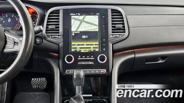 Renault Korea(Samsung) SM6 2.0 GDe RE, 2017 14