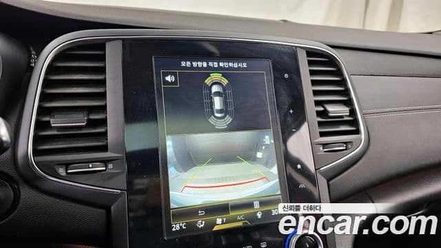 Renault Korea(Samsung) SM6 2.0 GDe RE, 2017 15