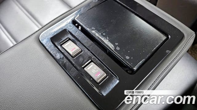 Renault Korea(Samsung) SM6 2.0 GDe RE, 2017 18