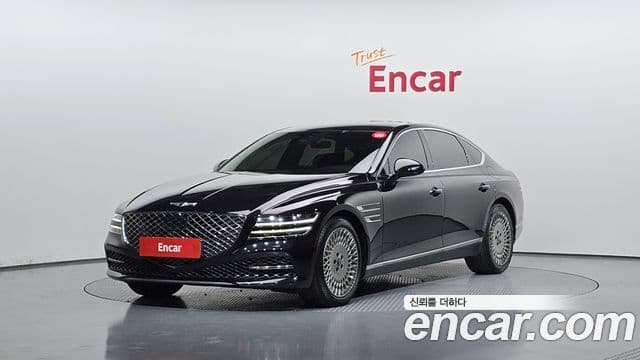 Genesis G80 (RG3) бензин 3.5 турбо AWD, 2022 1