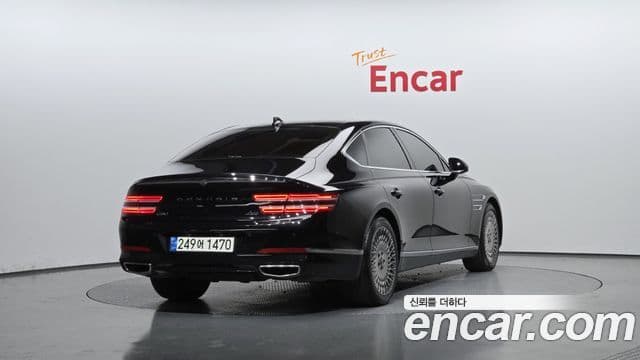 Genesis G80 (RG3) бензин 3.5 турбо AWD, 2022 2