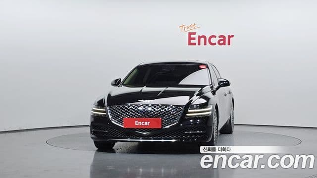 Genesis G80 (RG3) бензин 3.5 турбо AWD, 2022 3