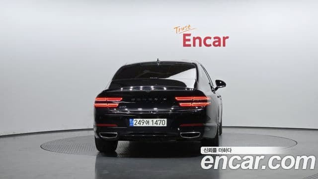 Genesis G80 (RG3) бензин 3.5 турбо AWD, 2022 4